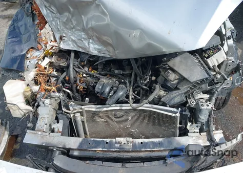 2014 Mazda Mazda5 Sport из США, поврежденный, VIN JM1CW2BL8E0170645